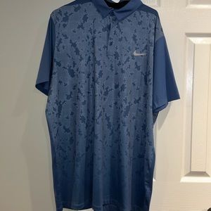 nike golf shirt